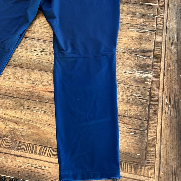 Under Armour Navy Jogger Pant - Picture 11 of 13